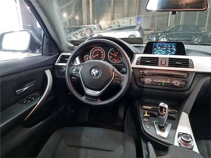 Photo 8 VIN: WBA4E91020G598456 - BMW 4 GRAN COUPE DIESEL 