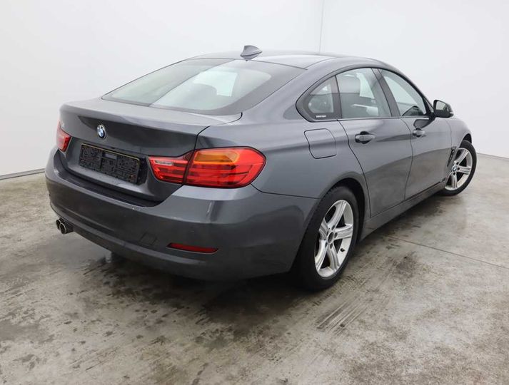 Photo 2 VIN: WBA4E91020G793506 - BMW 4-SRIE 4 GRAN COUP 