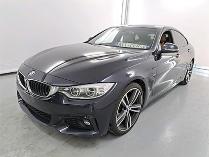 Photo 1 VIN: WBA4E91020G793733 - BMW 4 GRAN COUPE DIESEL 