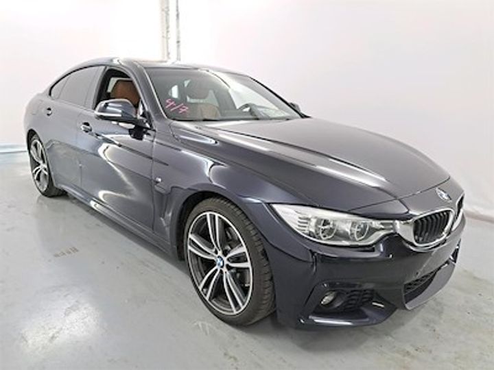 Photo 2 VIN: WBA4E91020G793733 - BMW 4 GRAN COUPE DIESEL 