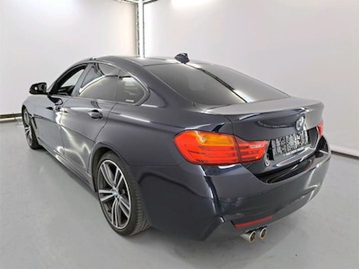 Photo 3 VIN: WBA4E91020G793733 - BMW 4 GRAN COUPE DIESEL 