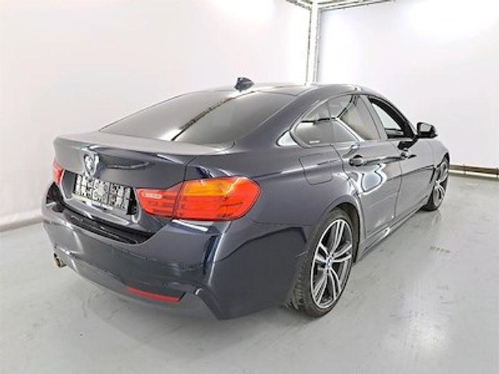 Photo 4 VIN: WBA4E91020G793733 - BMW 4 GRAN COUPE DIESEL 