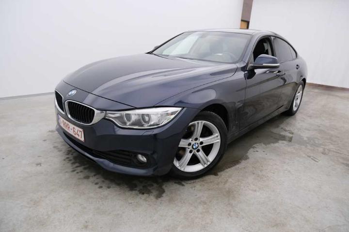 Photo 0 VIN: WBA4E91020G795501 - BMW 4-SERIE GRAN COUP 