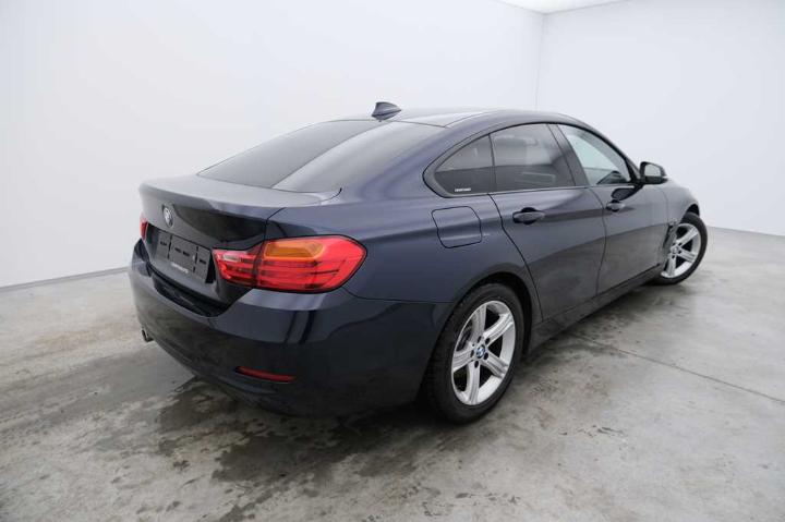 Photo 2 VIN: WBA4E91020G795501 - BMW 4-SERIE GRAN COUP 