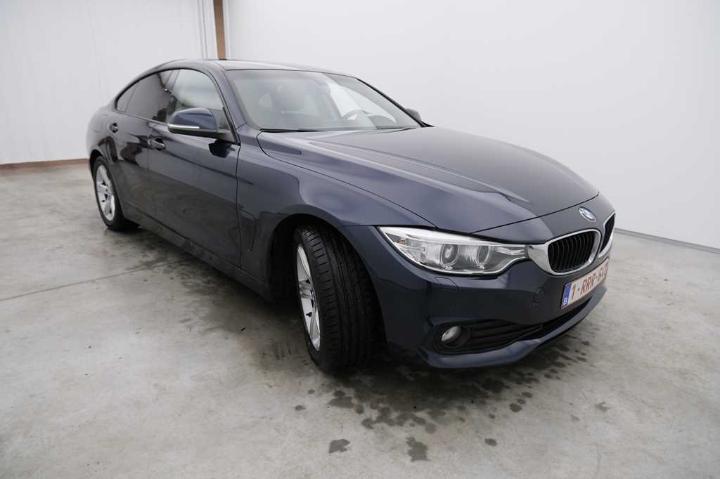 Photo 8 VIN: WBA4E91020G795501 - BMW 4-SERIE GRAN COUP 