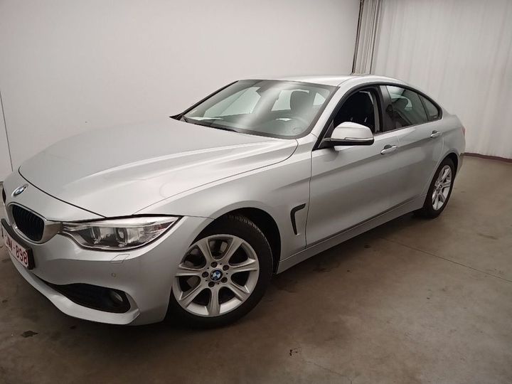 Photo 1 VIN: WBA4E91030G283259 - BMW 4-SERIE GRAN COUP 