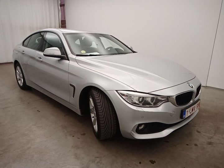 Photo 8 VIN: WBA4E91030G283259 - BMW 4-SERIE GRAN COUP 