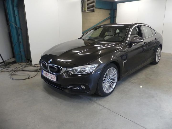 Photo 1 VIN: WBA4E91030G284928 - BMW 4 GRAN COUPE 