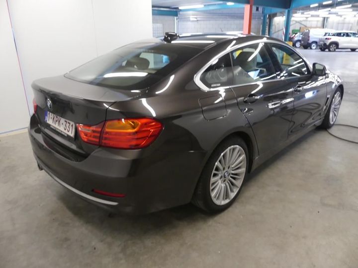 Photo 2 VIN: WBA4E91030G284928 - BMW 4 GRAN COUPE 