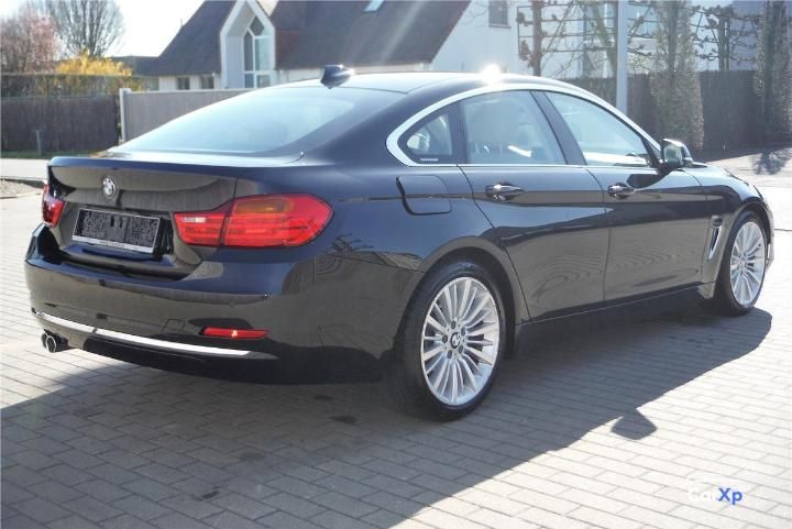 Photo 4 VIN: WBA4E91030G286789 - BMW 4 SERIES GRAN COUP 