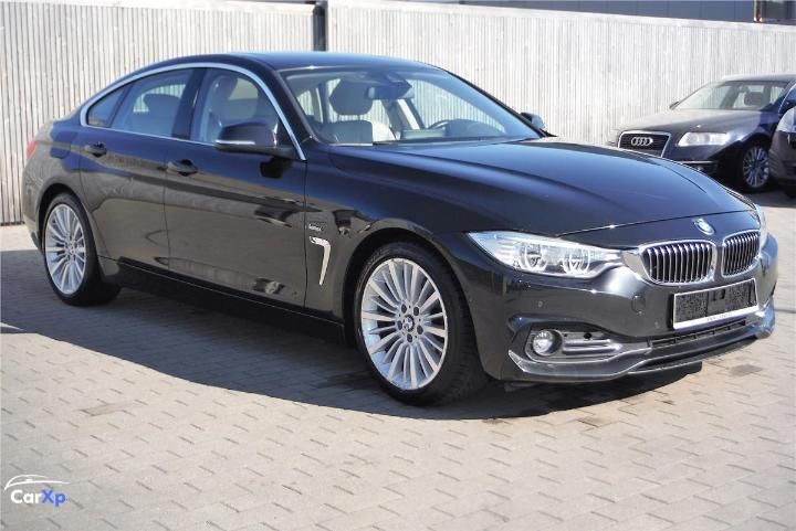 Photo 2 VIN: WBA4E91030G286789 - BMW 4 SERIES GRAN COUP 