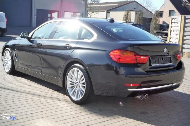 Photo 5 VIN: WBA4E91030G286789 - BMW 4 SERIES GRAN COUP 