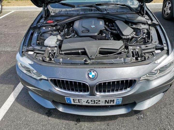 Photo 15 VIN: WBA4E91030G289336 - BMW SERIE 4 