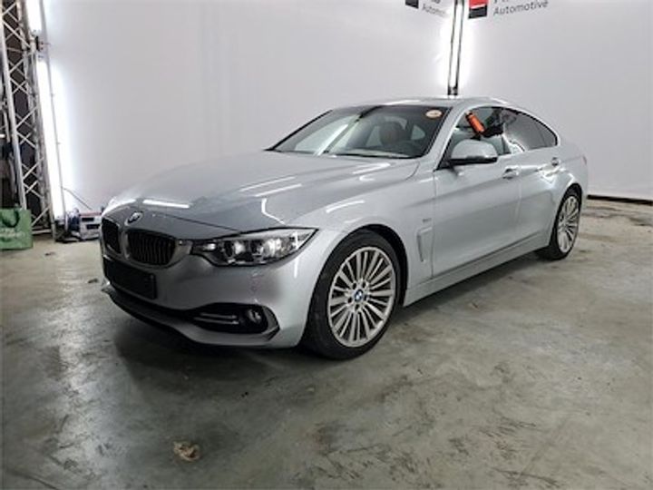 Photo 1 VIN: WBA4E91030G391817 - BMW 4 GRAN COUPE DIESEL 