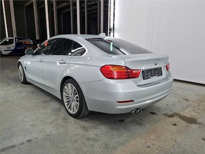 Photo 3 VIN: WBA4E91030G391817 - BMW 4 GRAN COUPE DIESEL 