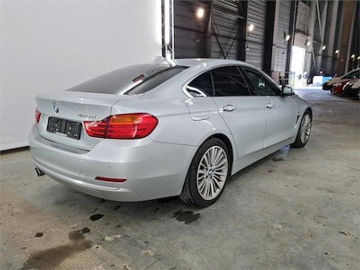 Photo 4 VIN: WBA4E91030G391817 - BMW 4 GRAN COUPE DIESEL 