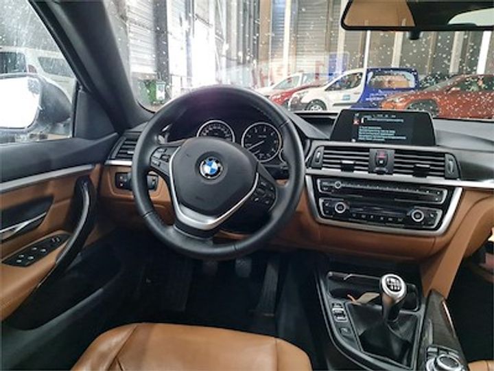 Photo 8 VIN: WBA4E91030G391817 - BMW 4 GRAN COUPE DIESEL 