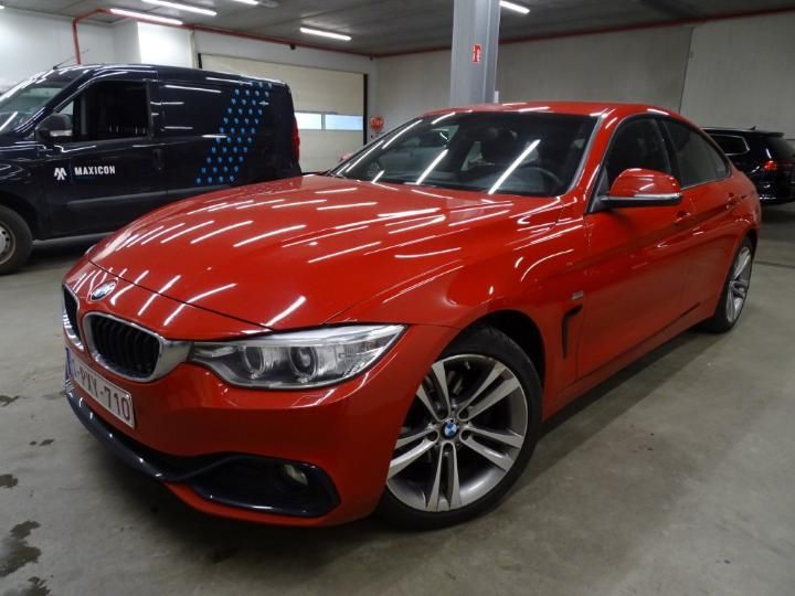 Photo 1 VIN: WBA4E91030G392062 - BMW 4 GRAN COUPE 