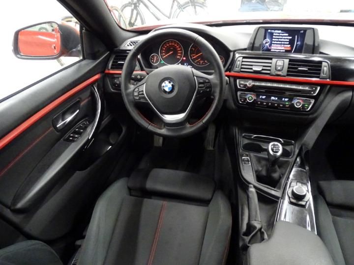 Photo 11 VIN: WBA4E91030G392062 - BMW 4 GRAN COUPE 