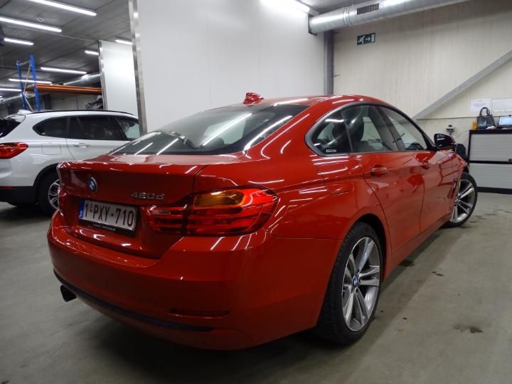 Photo 2 VIN: WBA4E91030G392062 - BMW 4 GRAN COUPE 