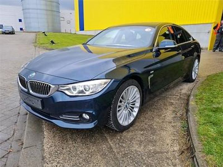 Photo 0 VIN: WBA4E91030G392207 - BMW 4 GRAN COUPE DIESEL 