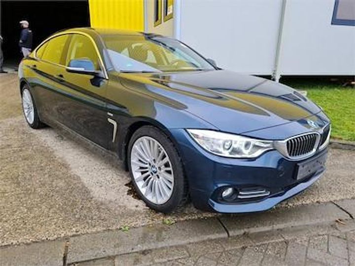 Photo 2 VIN: WBA4E91030G392207 - BMW 4 GRAN COUPE DIESEL 