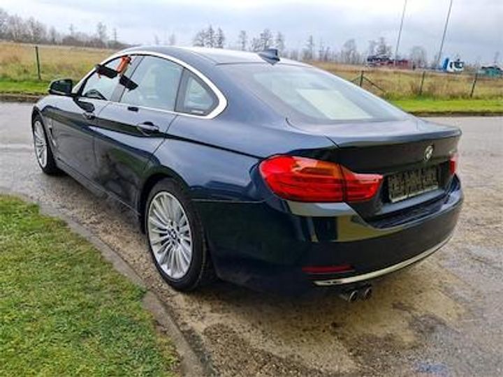 Photo 3 VIN: WBA4E91030G392207 - BMW 4 GRAN COUPE DIESEL 