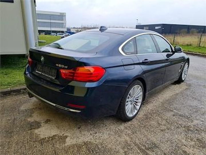 Photo 4 VIN: WBA4E91030G392207 - BMW 4 GRAN COUPE DIESEL 