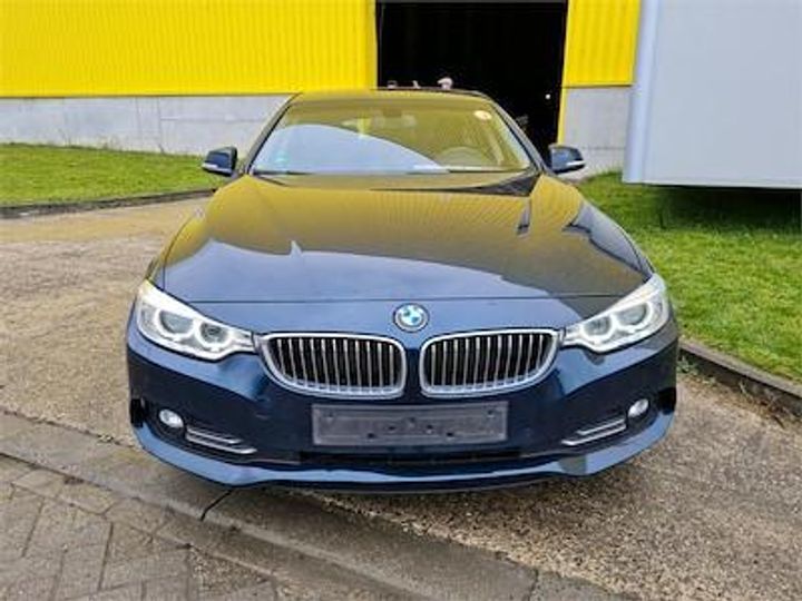 Photo 5 VIN: WBA4E91030G392207 - BMW 4 GRAN COUPE DIESEL 