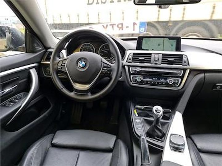 Photo 9 VIN: WBA4E91030G392207 - BMW 4 GRAN COUPE DIESEL 