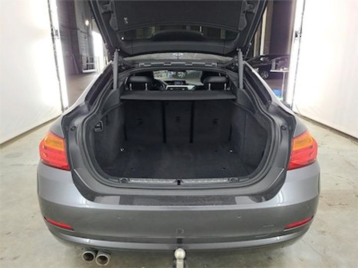 Photo 7 VIN: WBA4E91030G392210 - BMW 4 GRAN COUPE DIESEL 