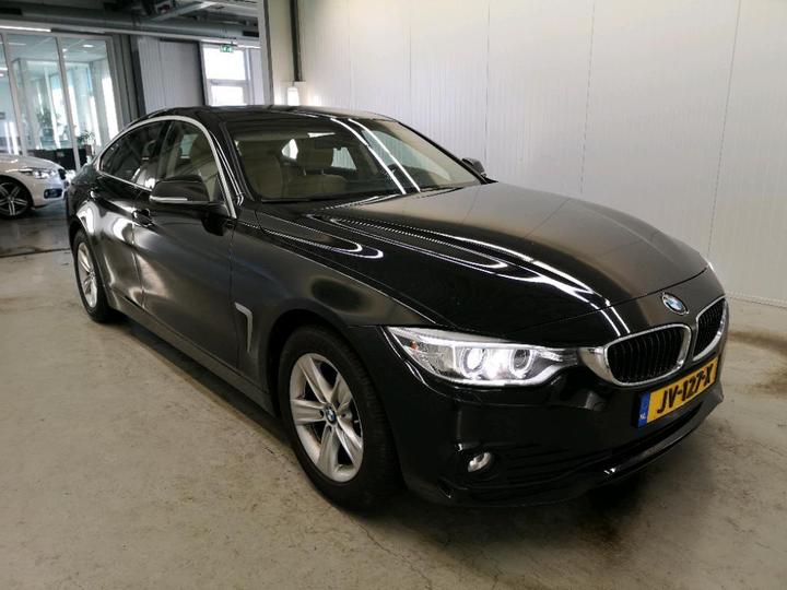 Photo 2 VIN: WBA4E91030G595758 - BMW 420 