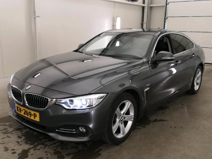 Photo 1 VIN: WBA4E91030G599339 - BMW 4 