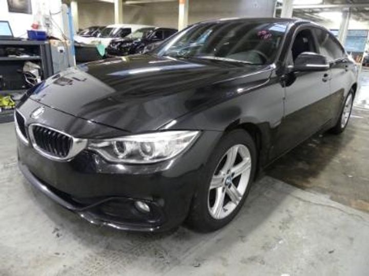 Photo 1 VIN: WBA4E91030G795054 - BMW 4 GRAN COUPE DIESEL 