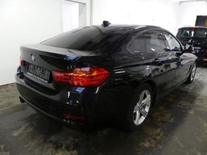 Photo 4 VIN: WBA4E91030G795054 - BMW 4 GRAN COUPE DIESEL 