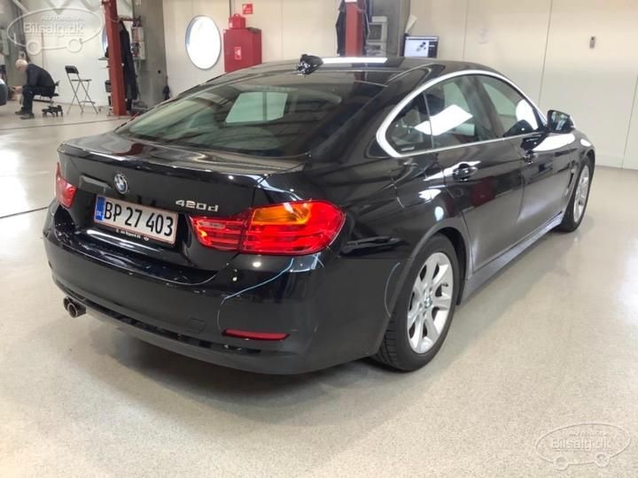 Photo 8 VIN: WBA4E9103HG793896 - BMW 4 SERIES GRAN COUP 