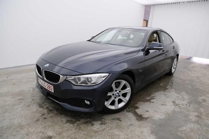 Photo 0 VIN: WBA4E91040G288129 - BMW 4-SERIE GRAN COUP 