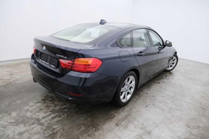 Photo 2 VIN: WBA4E91040G288129 - BMW 4-SERIE GRAN COUP 