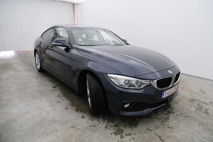 Photo 8 VIN: WBA4E91040G288129 - BMW 4-SERIE GRAN COUP 