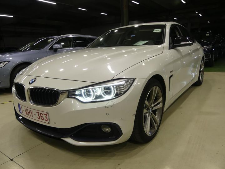 Photo 1 VIN: WBA4E91040G289295 - BMW 4 GRAN COUPE 