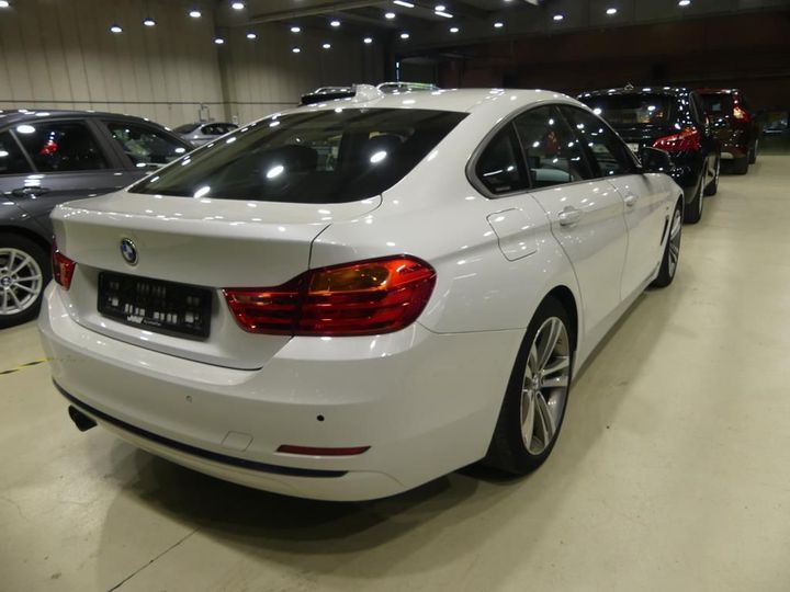 Photo 2 VIN: WBA4E91040G289295 - BMW 4 GRAN COUPE 