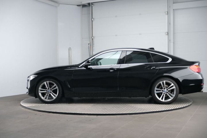 Photo 2 VIN: WBA4E91040G291077 - BMW 4 SERIE GRAN COUP 