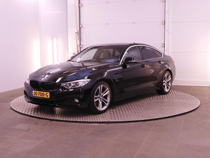 Photo 7 VIN: WBA4E91040G291077 - BMW 4 SERIE GRAN COUP 