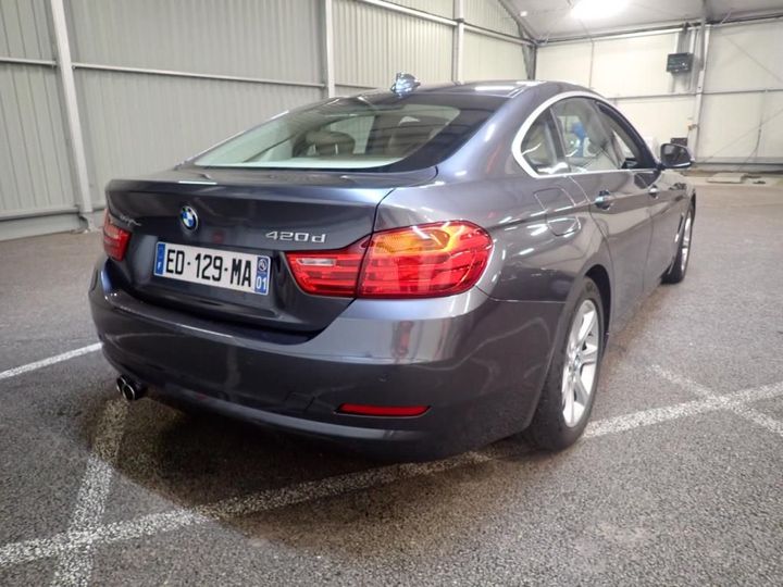 Photo 2 VIN: WBA4E91040G391793 - BMW SERIE 4 GRAN COUPE 