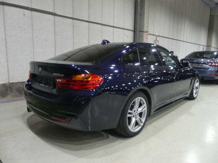 Photo 8 VIN: WBA4E91040G392135 - BMW 4 GRAN COUPE 