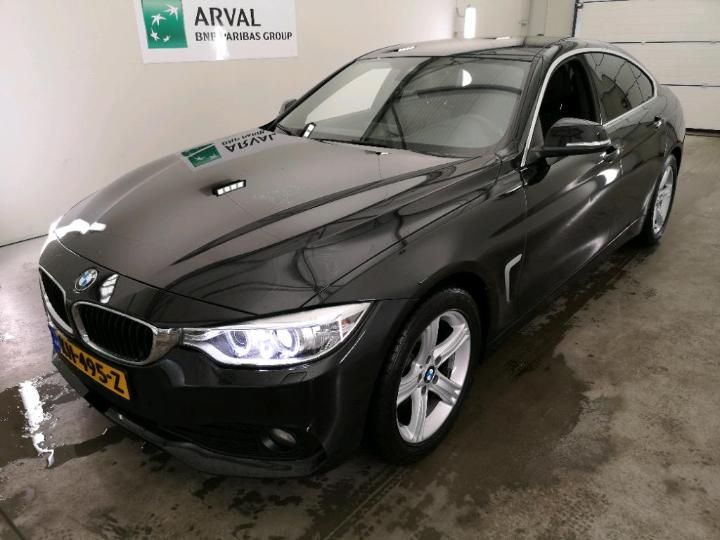 Photo 1 VIN: WBA4E91040G597406 - BMW 4 