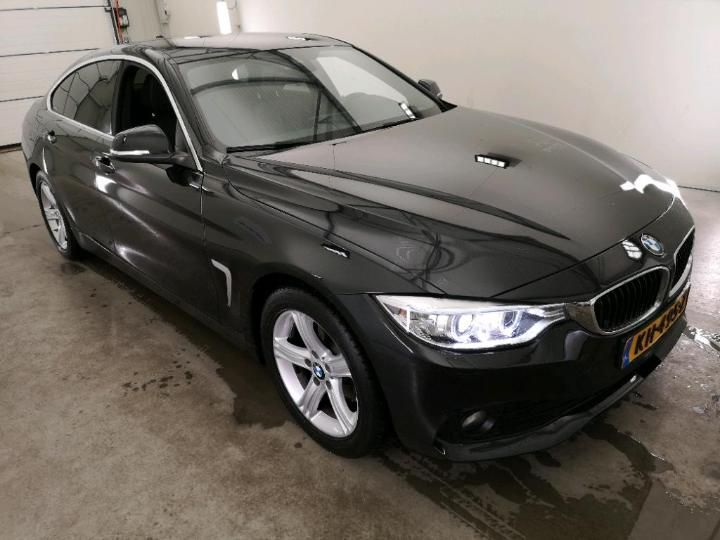 Photo 11 VIN: WBA4E91040G597406 - BMW 4 