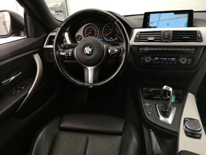 Photo 14 VIN: WBA4E91040G597406 - BMW 4 