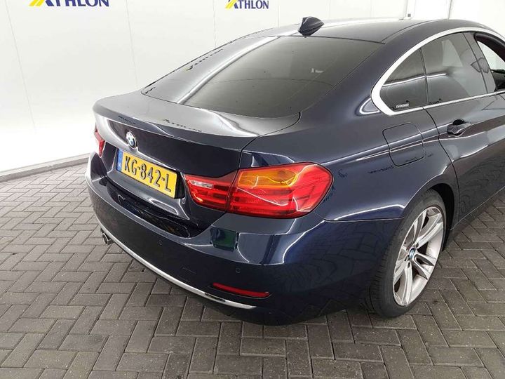 Photo 20 VIN: WBA4E91040G597535 - BMW 4-SERIE GRAN COUP 