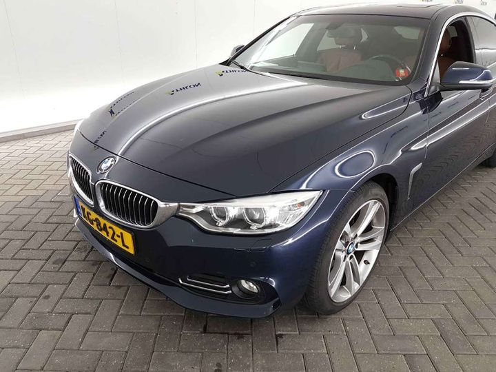 Photo 24 VIN: WBA4E91040G597535 - BMW 4-SERIE GRAN COUP 